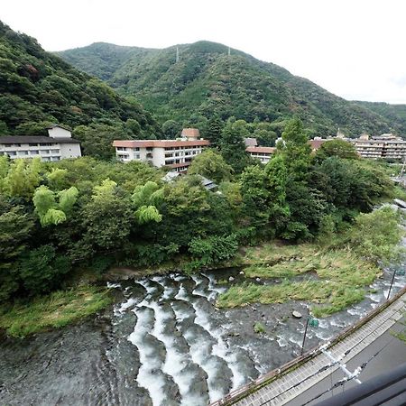 Hotel Hakoneji Kaiun Exteriér fotografie