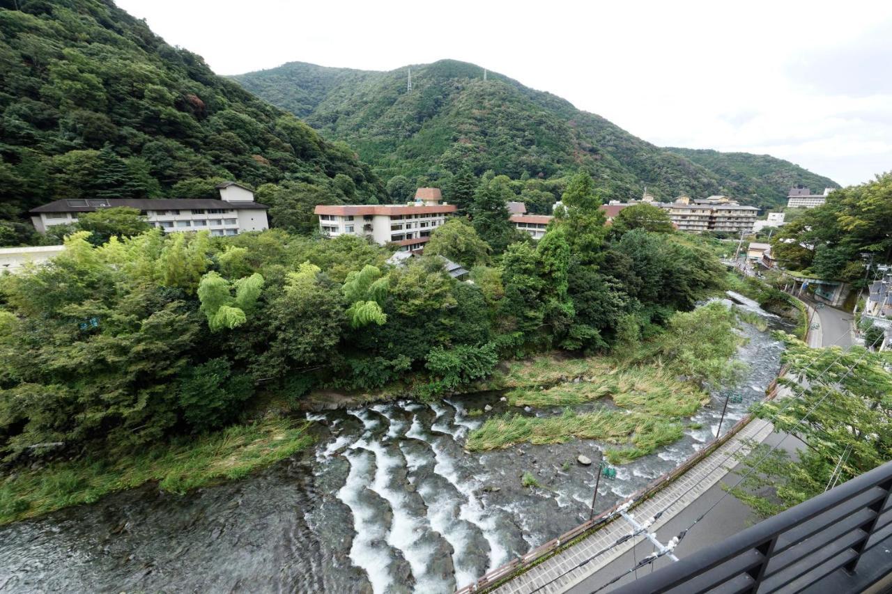 Hotel Hakoneji Kaiun Exteriér fotografie