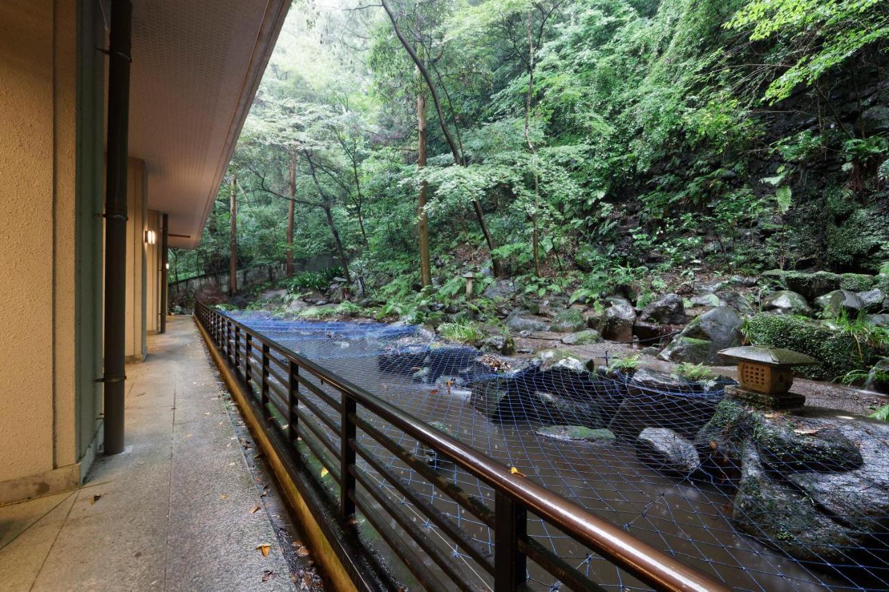 Hotel Hakoneji Kaiun Exteriér fotografie