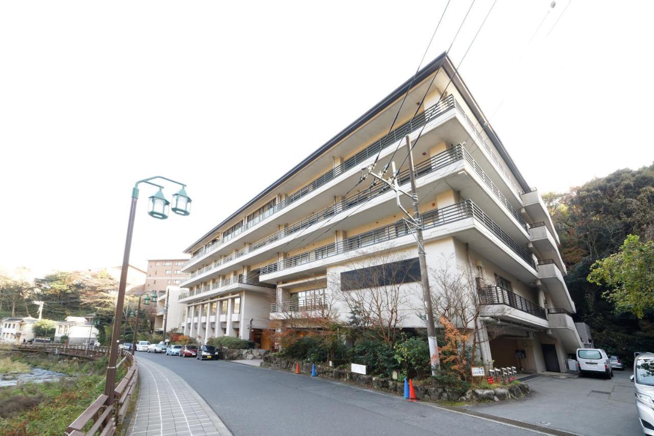 Hotel Hakoneji Kaiun Exteriér fotografie